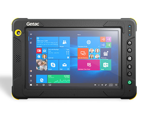 GETAC EX80