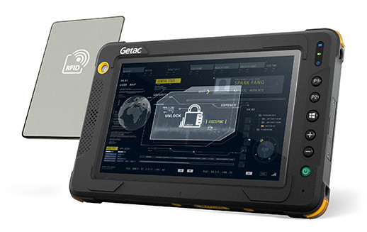 GETAC EX80