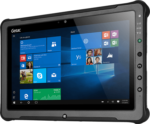 Getac F110 G5 Fieldworks