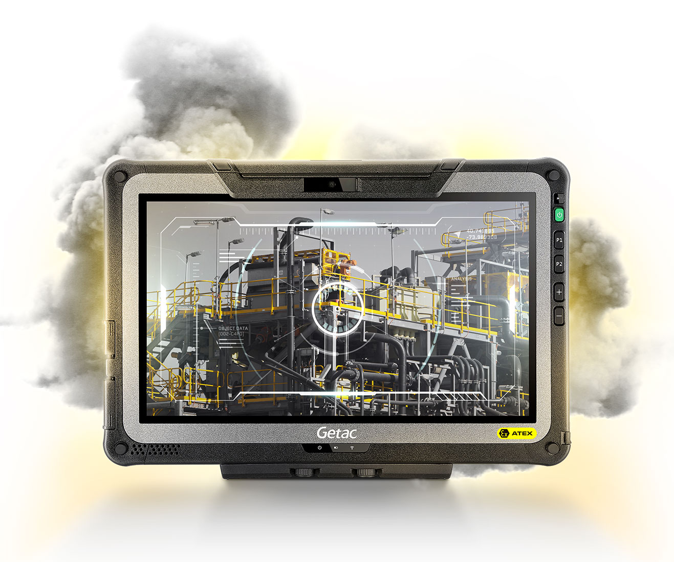 Getac F110 G6 Full Rugged Tablet - Fieldworks