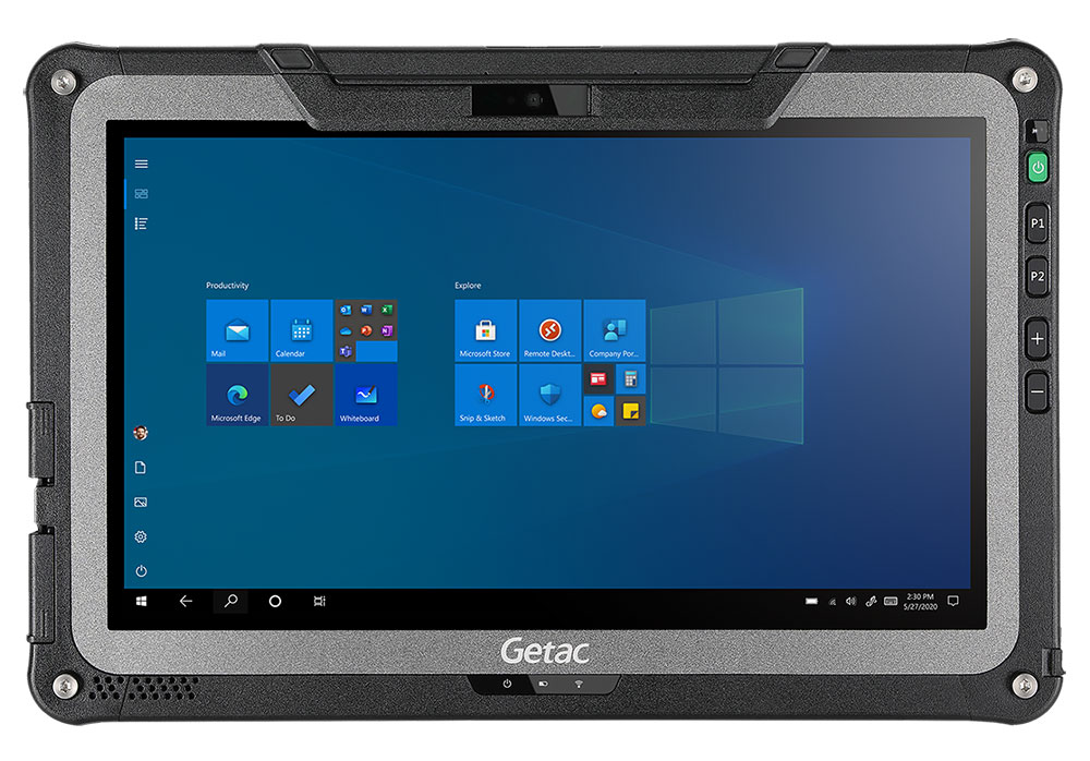 Getac F110 G6 Full Rugged Tablet