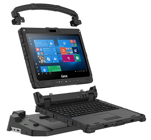 Getac K120 Fully Rugged Tablet