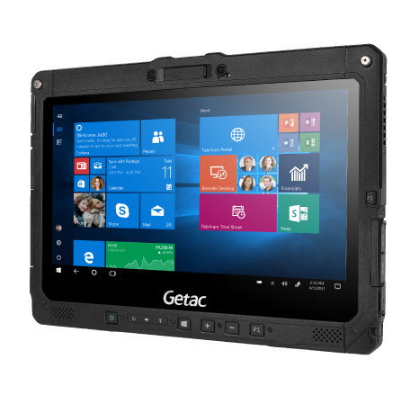 Getac K120 Fully Rugged Tablet