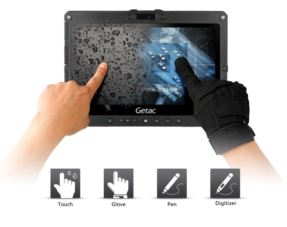 Getac K120 Fully Rugged Tablet