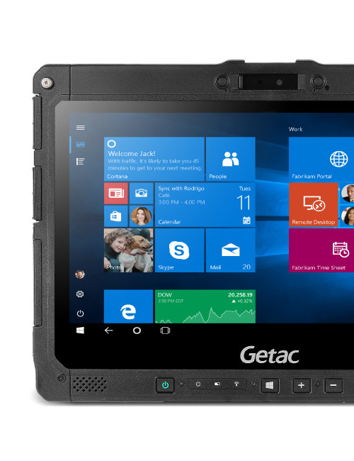 Getac K120 Fully Rugged Tablet