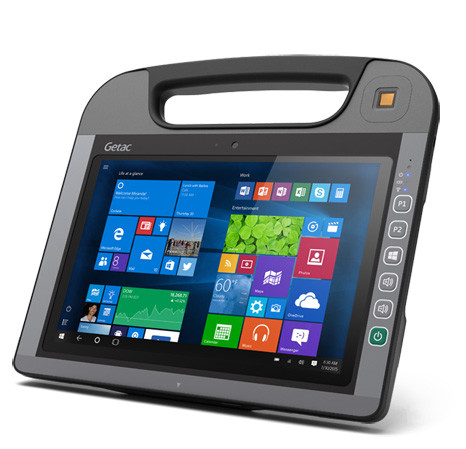 Getac RX10 Fully Rugged Tablet