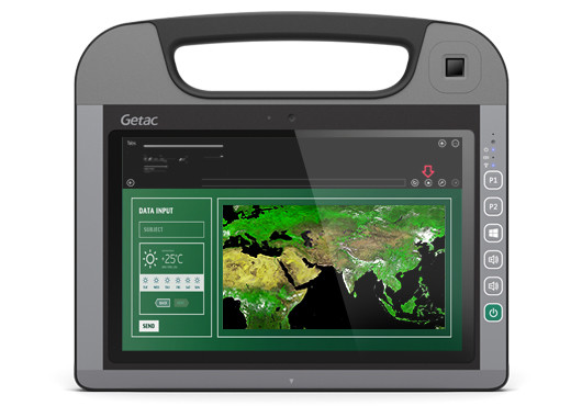 Getac RX10 Fully Rugged Tablet