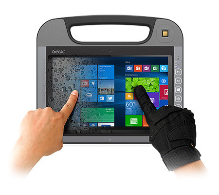 Getac RX10 Fully Rugged Tablet