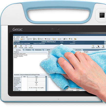 GETAC RX10H GETAC RX10H