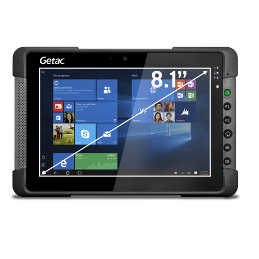 Getac T800 Fully Rugged Tablet