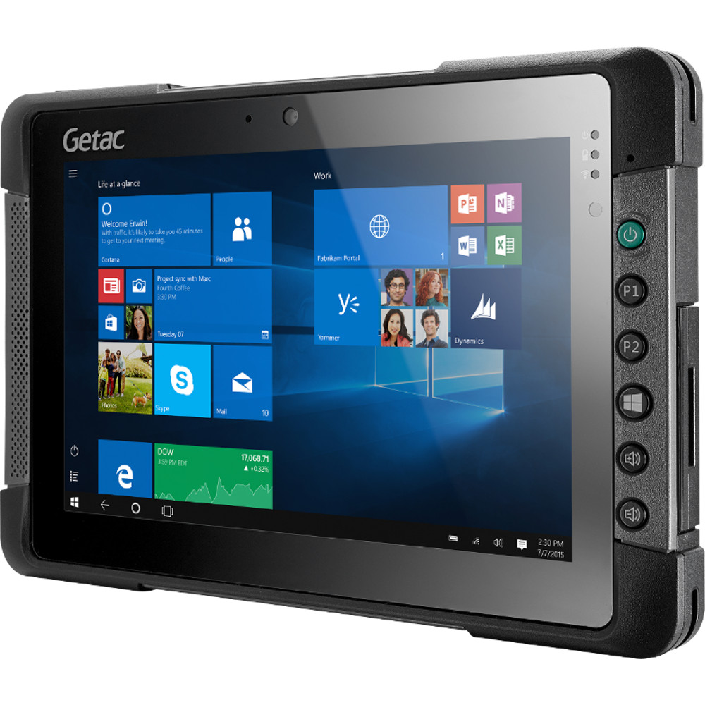 Getac T800 Fully Rugged Tablet
