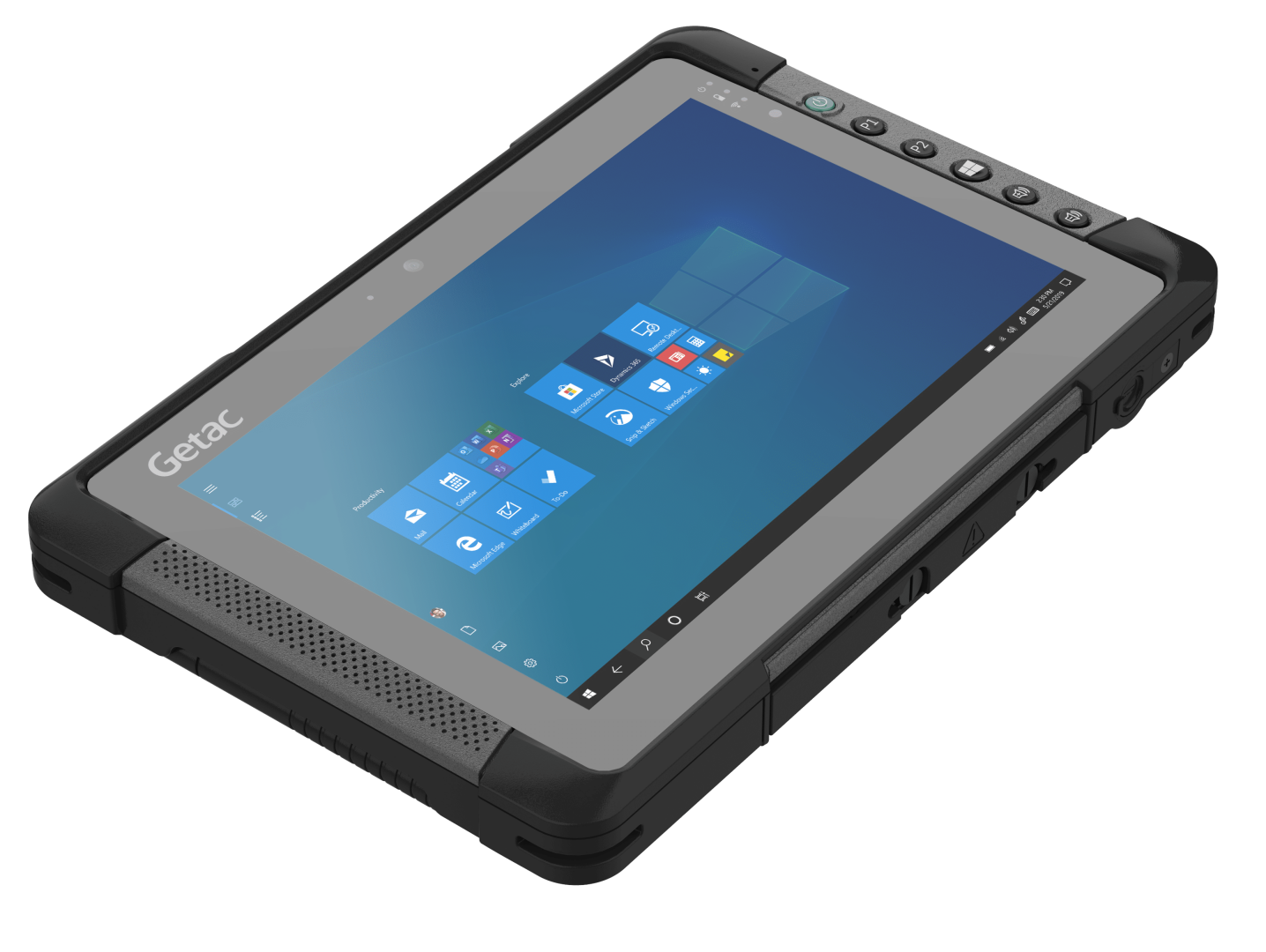 Getac T800 ATEX Zone 2 IECEx