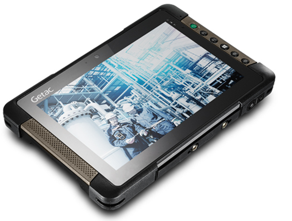 GETAC T800 Atex Certified