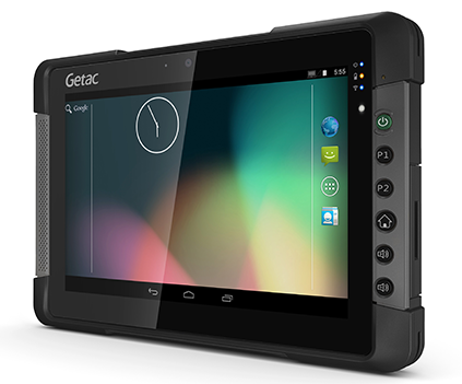 GETAC T800 ANDROID GETAC T800 ANDROID