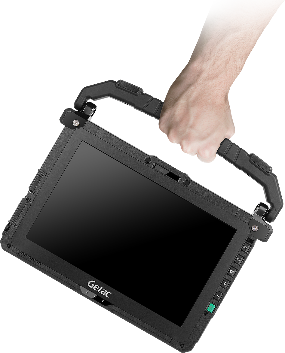 Getac UX10-EX Full Rugged ATEX Tablet