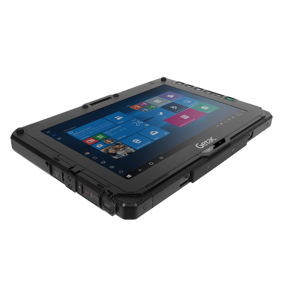 Getac UX10-EX Full Rugged Tablet