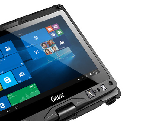 Getac V110