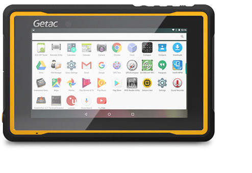 ZX70 Rugged Tablet / Android