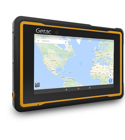 ZX70 Rugged Tablet / Android /ATEX / IECEx