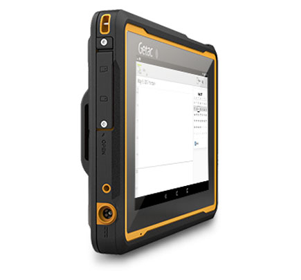 ZX70 Rugged Tablet