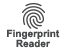 Fingerprint reader