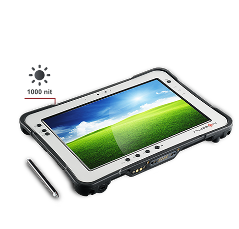 Ruggon Rextorm PX-501B Robuuste Tablet PC